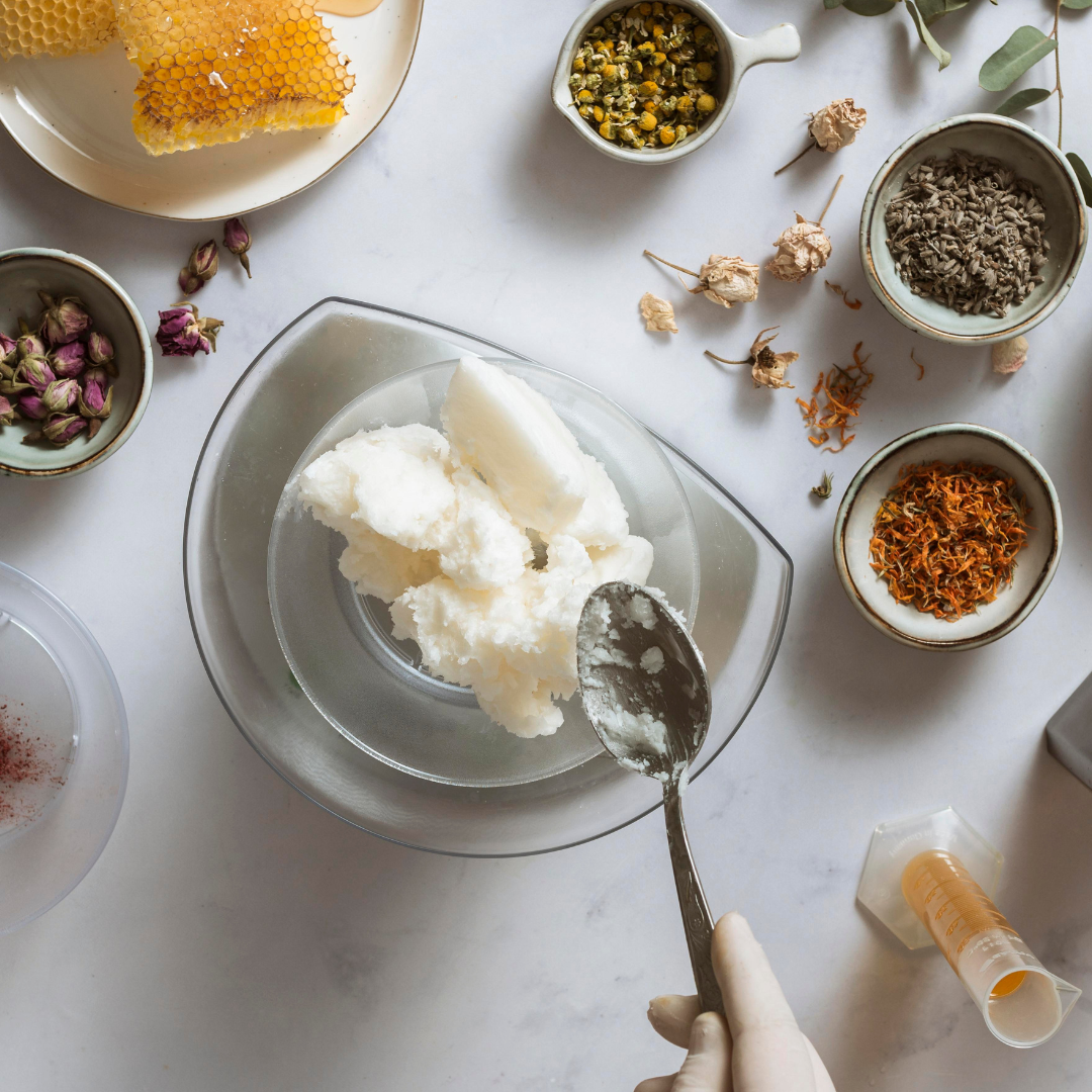 ingredients foot cream