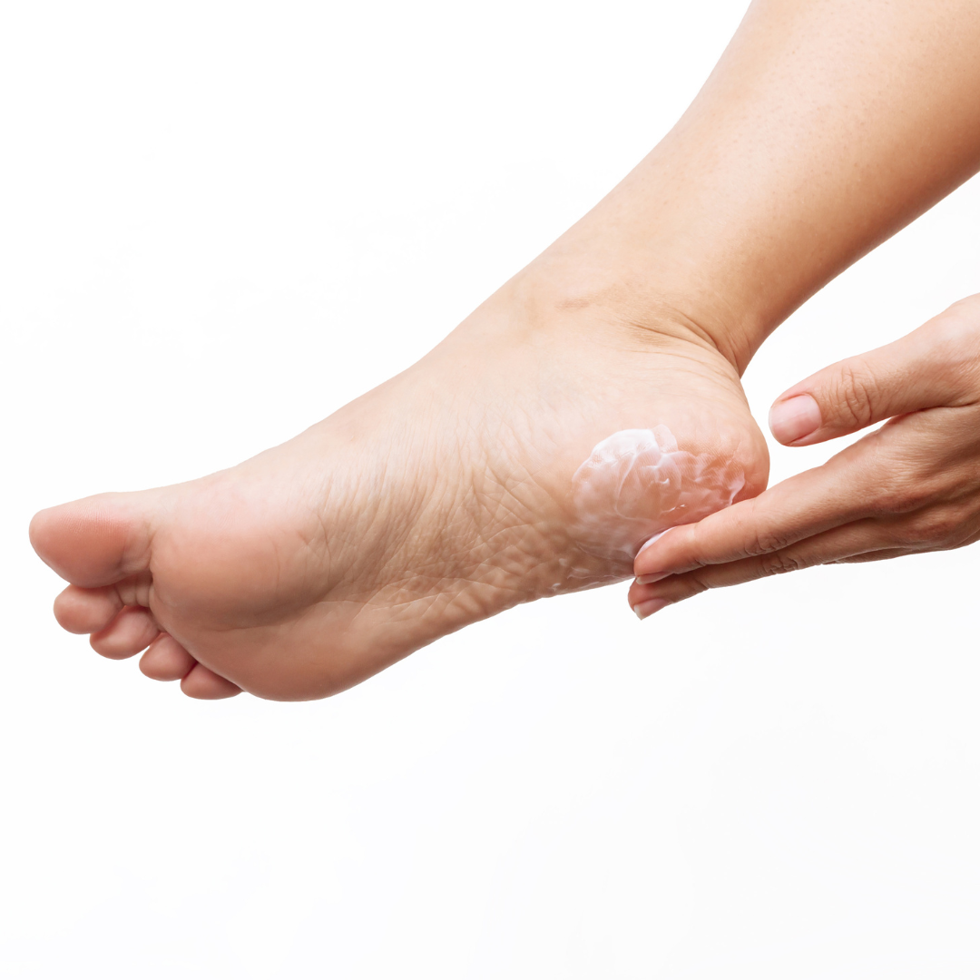 benefits foot cream